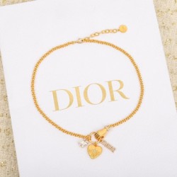 Item necklace 2023SS DIOR Dior that casualness is strong